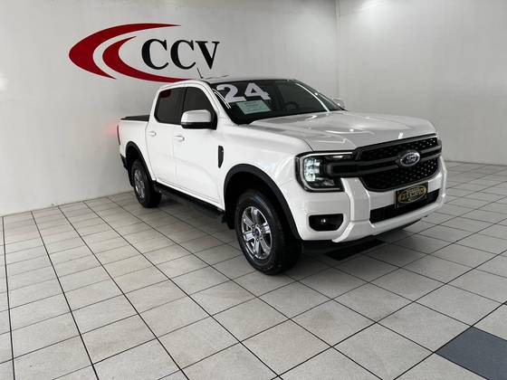 FORD RANGER 2.0 TURBO DIESEL CD XLS 4X2 AUTOMÁTICO